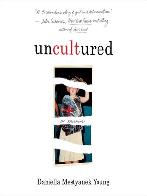cover image of Uncultured